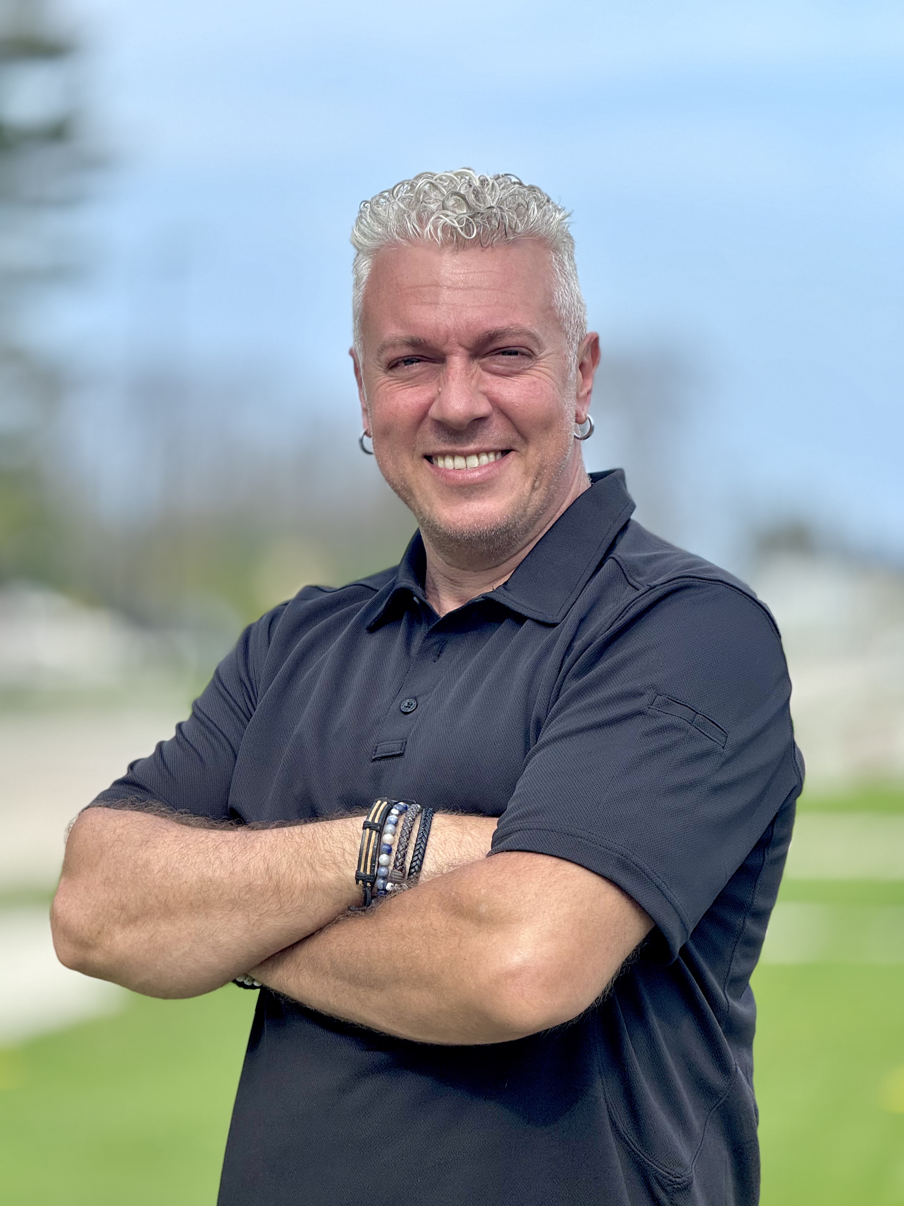 Sasha Moco, owner of Mox Carpentry